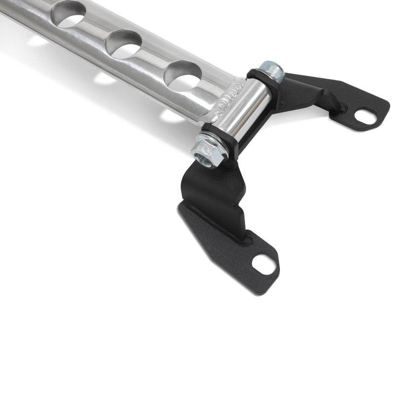 BLOX Racing 2015+ Subaru WRX STi Rear Strut Tower Bar w/ Holes - Saikospeed