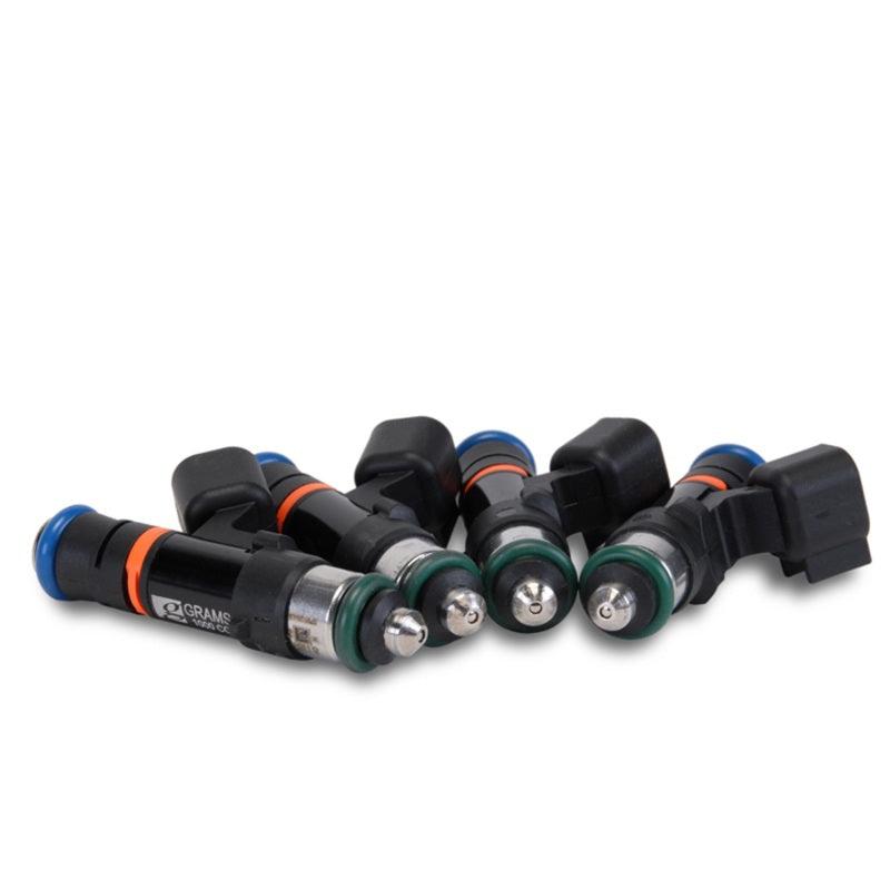 Grams Performance Honda/Acura K Series / 06+ S2000 1000cc Fuel Injectors (Set of 4) - Saikospeed