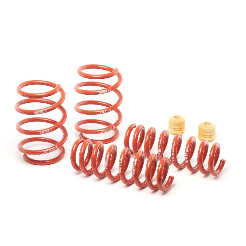 H&R 16-18 BMW M2 F87 Sport Spring (Incl. Adaptive M Susp.) - Saikospeed