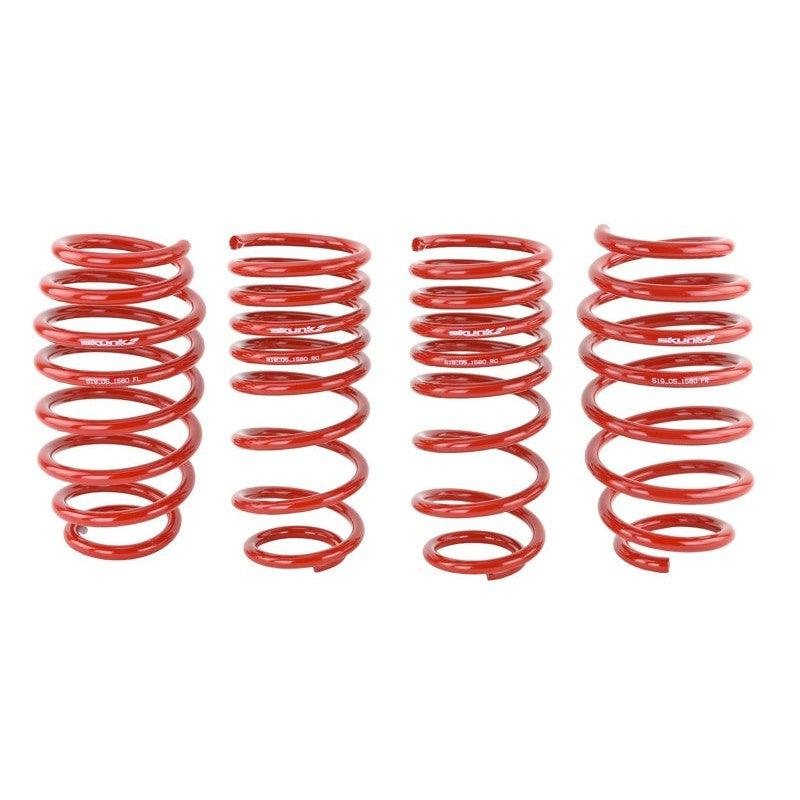 Skunk2 06-09 Honda Civic Lowering Springs (2.25in - 2.00in.) (Set of 4) - Saikospeed