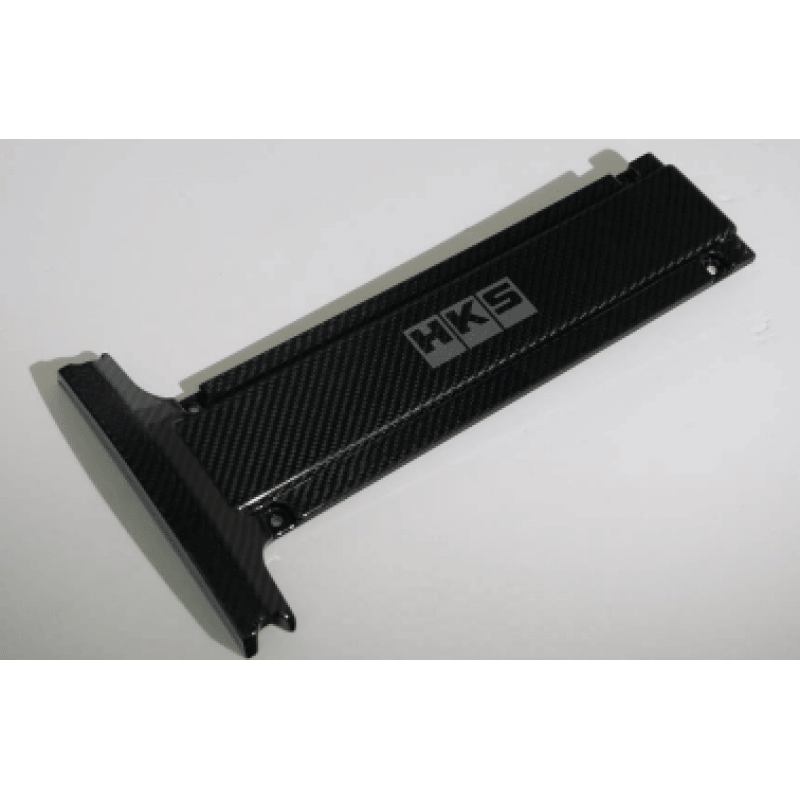 HKS CARBON PLUG COVER 4G63 (Lancer Evolution IV - IX) - Saikospeed