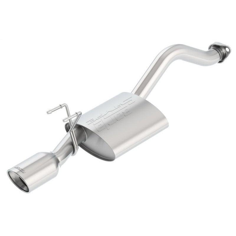 Borla 12-15 Honda Civic LX/HF/GX/EX-L/EX/DX 1.8L 4cyl FWD SS Exhaust (rear section only) - Saikospeed