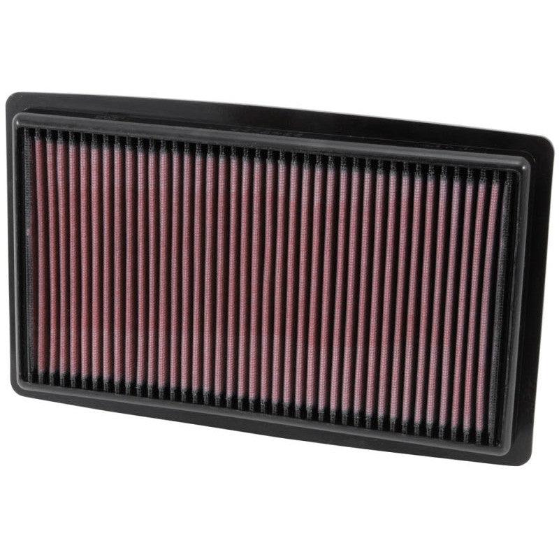 K&N Replacement Air Filter 13-14 Honda Accord V6 3.5L F/I - Saikospeed