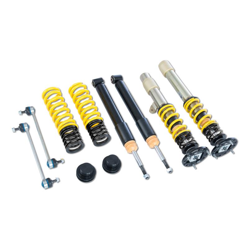 ST XTA Adjustable Coilovers BMW E92 M3 Coupe - Saikospeed