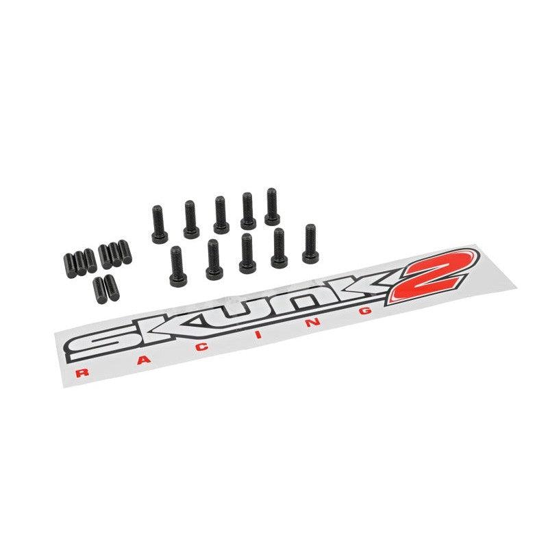Skunk2 Pro Series Honda/Acura H to K Intake Manifold Adapter (Race Only) - Saikospeed
