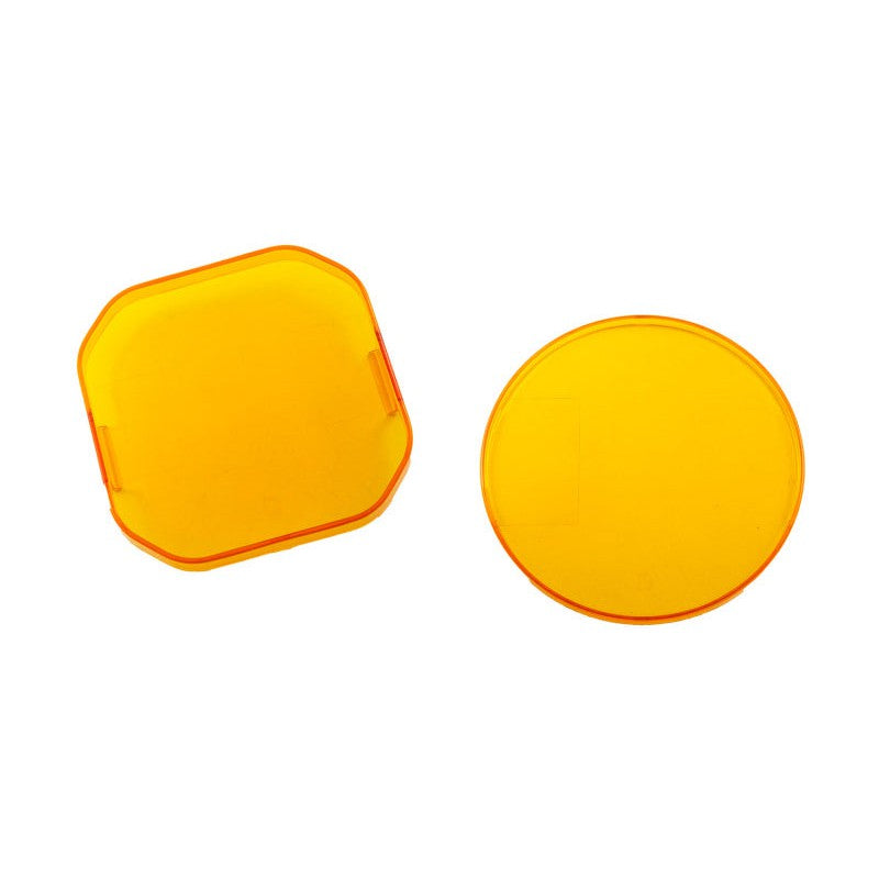 Diode Dynamics SS3 LED Pod Cover Standard - Yellow