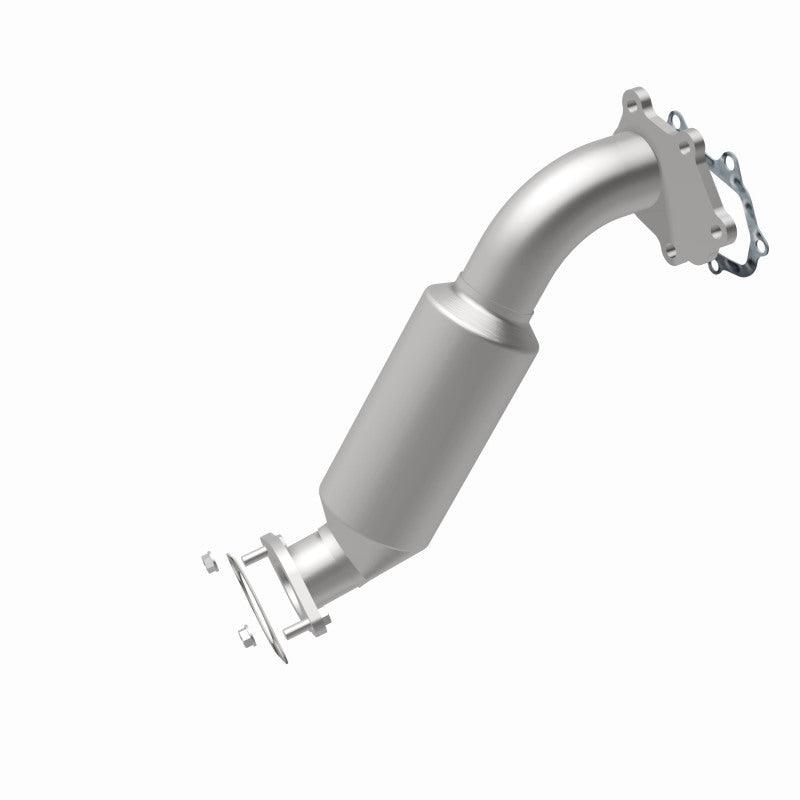 MagnaFlow Conv DF 08-09 Subaru WRX 2.5L - Saikospeed