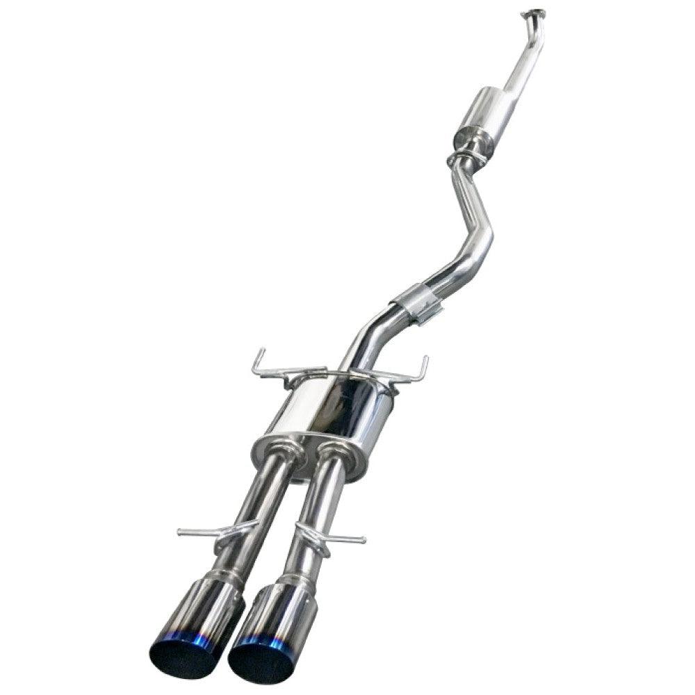 HKS 17+ Honda Civic Si Sedan (FC) Hi-Power Muffler Exhaust - Saikospeed