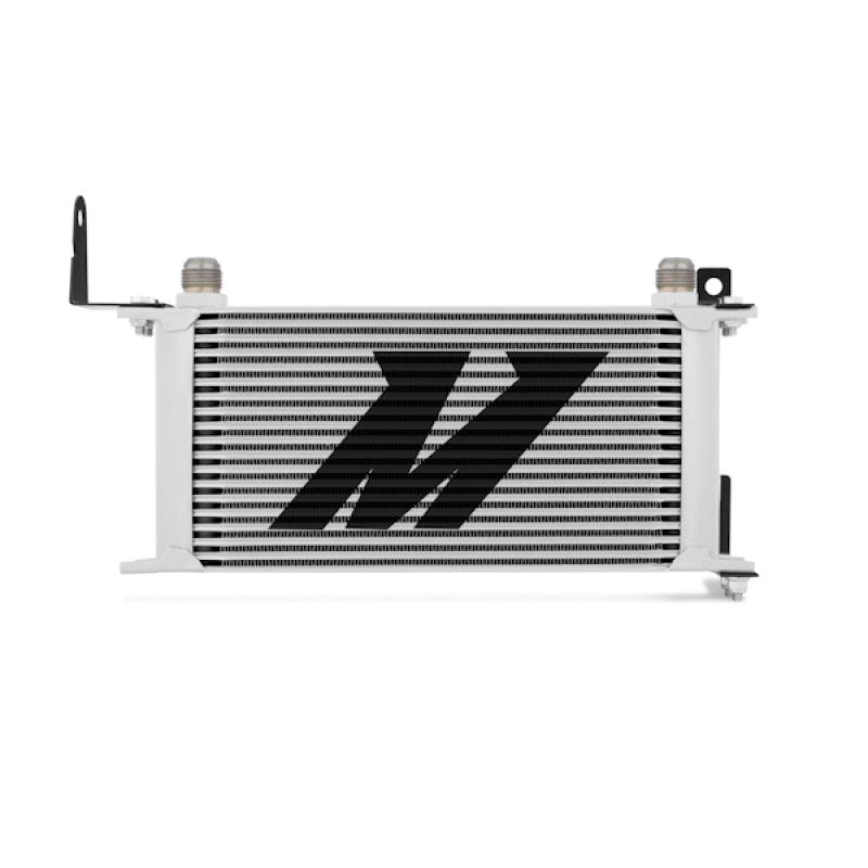 Mishimoto 00-09 Honda S2000 Thermostatic Oil Cooler Kit - Silver - Saikospeed