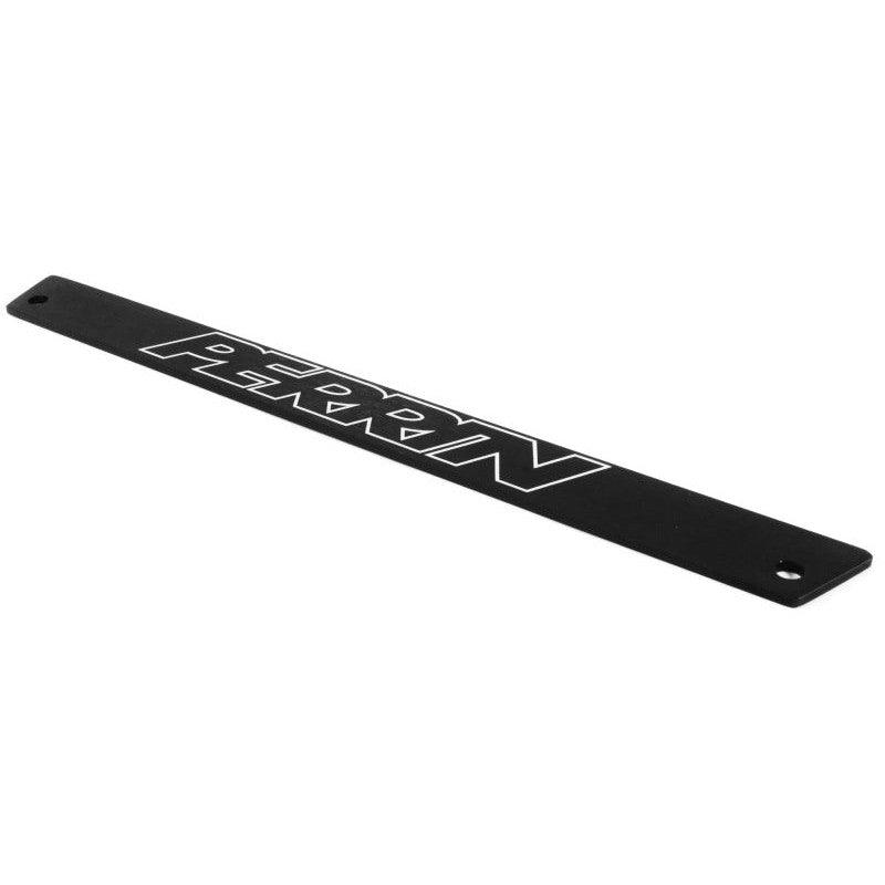 Perrin 2022 Subaru WRX License Plate Delete - Black - Saikospeed