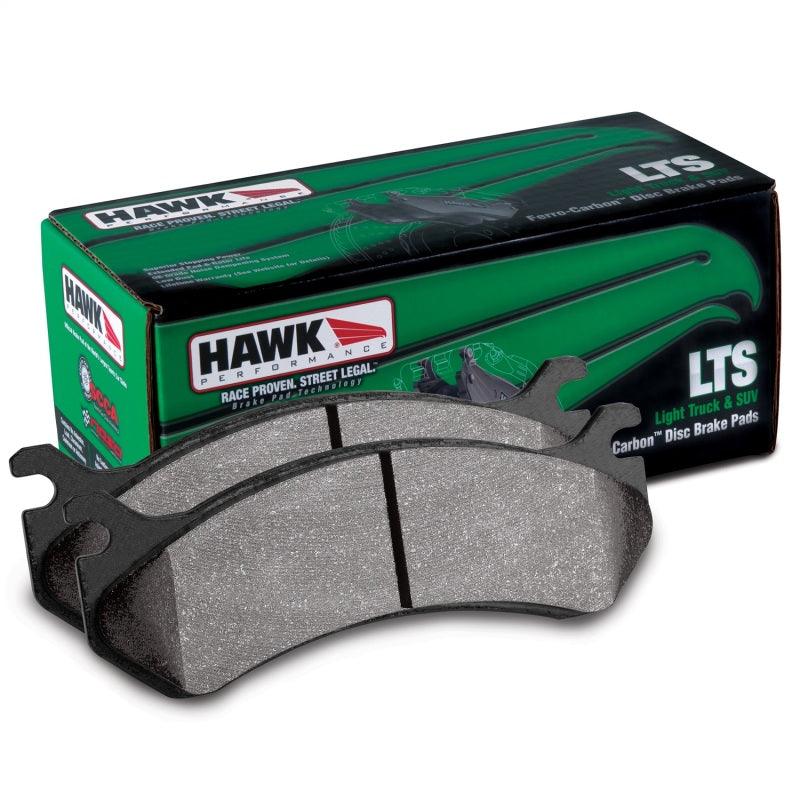 Hawk LTS Street Brake Pads - Saikospeed