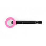 Perrin 2022+ BRZ/GR86 Tow Hook Kit (Front) - Hyper Pink - Saikospeed