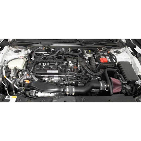 K&N 2016 Honda Civic L4-1.5L Aircharger Performance Intake Kit - Saikospeed