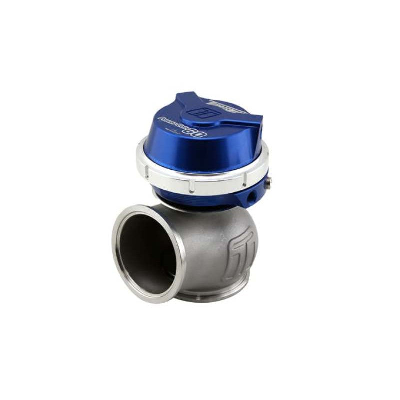 Turbosmart WG60 Gen V Power-Gate 60 14psi Blue