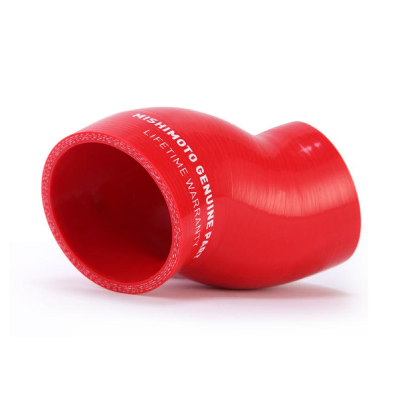 Mishimoto Subaru WRX Red Silicone Throttle Body Hose - Saikospeed