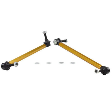 Whiteline 8/06-8/09 Pontiac G8 Front Sway Bar - Link Assembly H/D Adj Steel Ball - Saikospeed