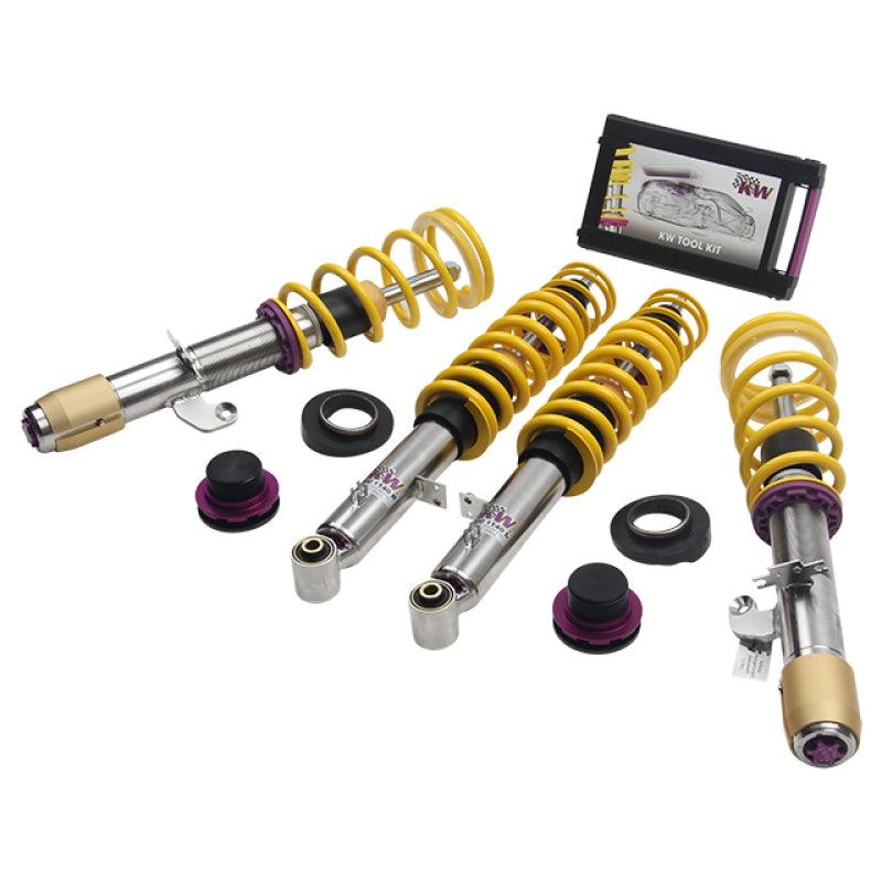 KW V3 Coilover Kit 15 BMW F80/F82 M3/M4 - Saikospeed