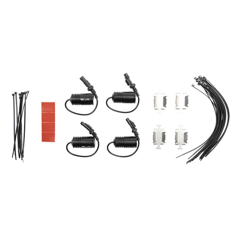 KW Electronic Damping Cancellation Kit 17+ Honda Civic Type-R FK8 - Saikospeed