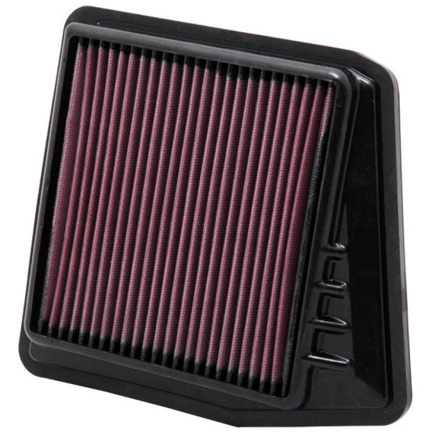 K&N 09-10 Acura TSX 2.4L-L4 Drop In Air Filter - Saikospeed