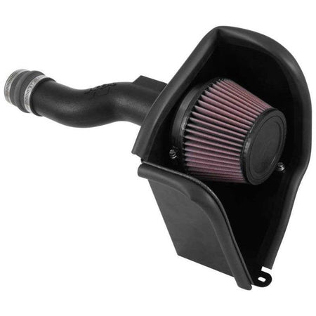 K&N 2016 Honda Civic L4-1.5L Aircharger Performance Intake Kit - Saikospeed