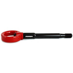 Perrin 2022+ BRZ/GR86 Tow Hook Kit (Front) - Red - Saikospeed