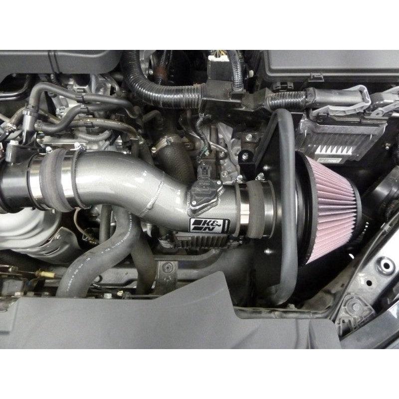K&N 21-23 Acura TLX Cold-Air Intake System - Saikospeed