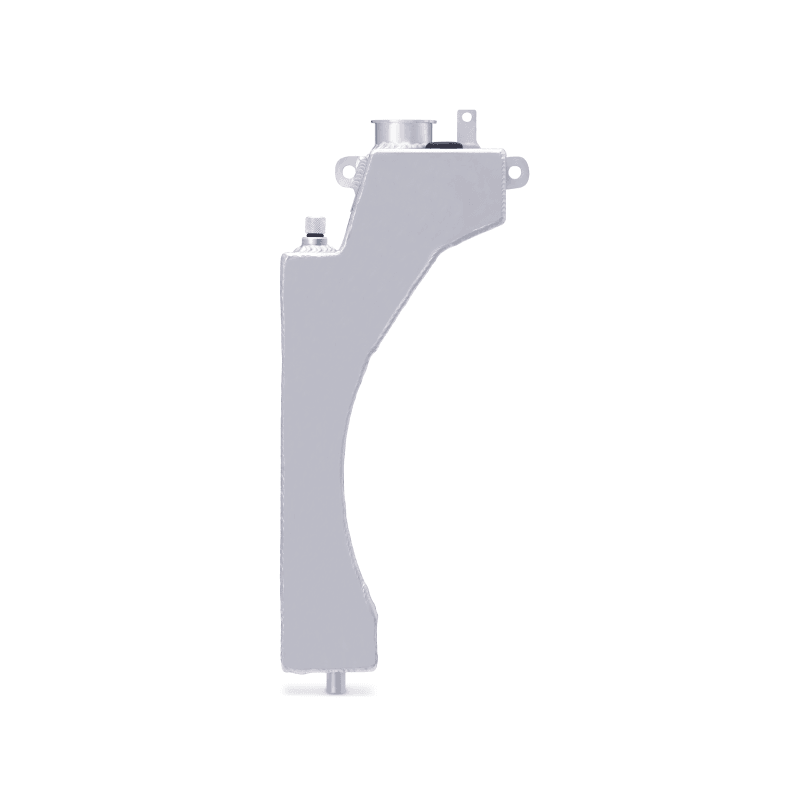 Mishimoto 08+ Subaru WRX/STI Polished Aluminum Coolant Overflow Tank - Saikospeed