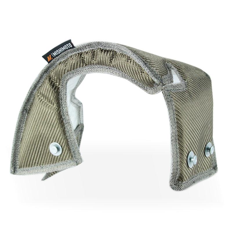 Mishimoto 15+ Honda Civic FK2/FK8 Type-R Turbo Blanket - Saikospeed