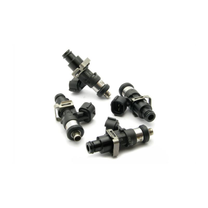 DeatschWerks 02-12 Subaru WRX / 07-12 Legacy GT/STI 2200cc Injectors (set of 4) - Saikospeed