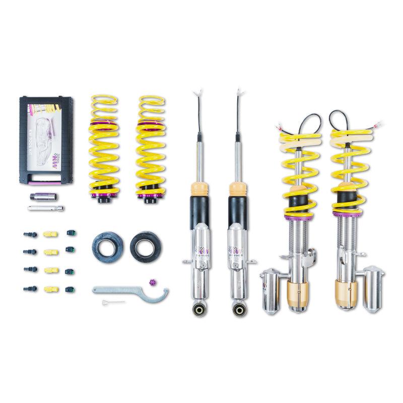 KW Coilover Kit DDC ECU BMW M4 (F82) Coupe - Saikospeed