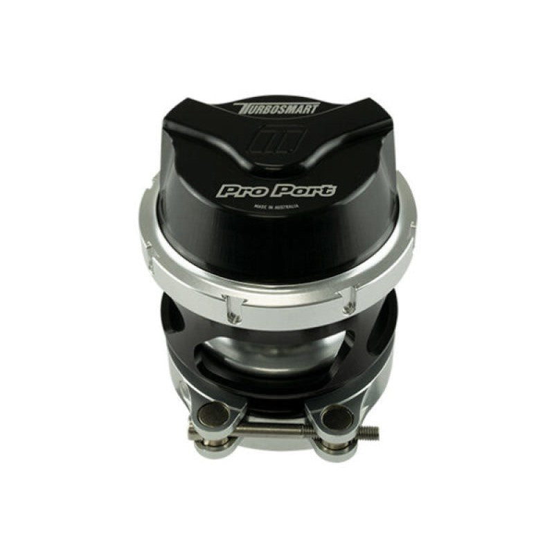 Turbosmart BOV ProPort GenV Supercharger - Black