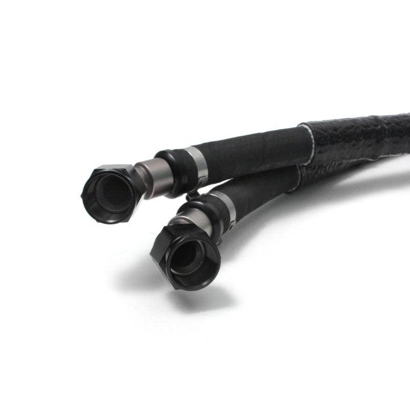 Perrin 12+ Subaru BRZ / 12-16 Scion FR-S Oil Cooler Kit - Saikospeed