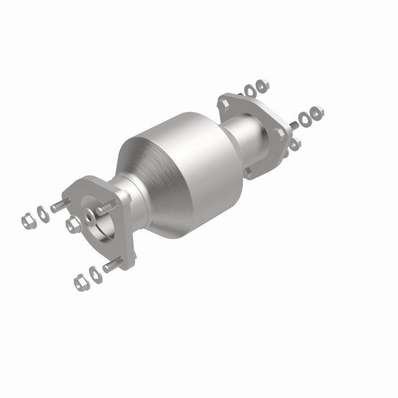 MagnaFlow Conv Direct Fit OEM 13-17 Honda Accord L4 2.4 Underbody - Saikospeed
