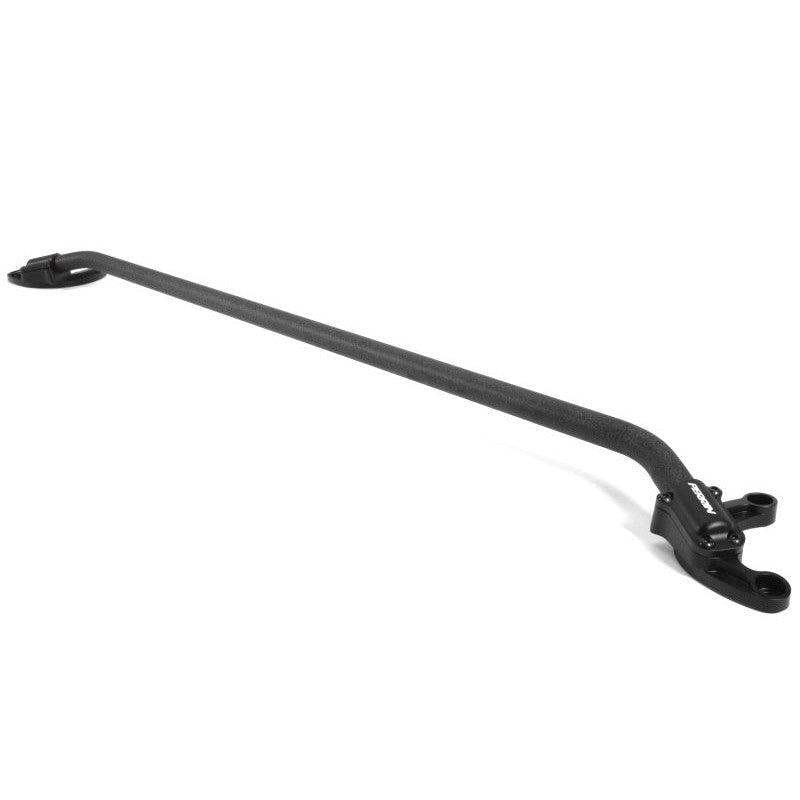 Perrin 2022 Subaru WRX Strut Brace w/ Billet Feet - Black - Saikospeed