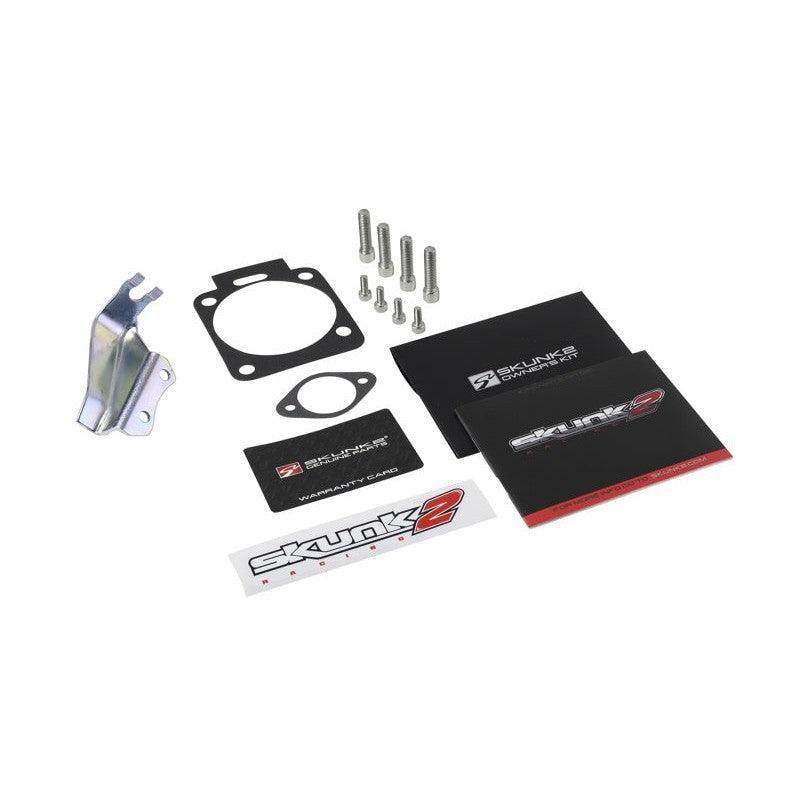 Skunk2 Pro Series Honda/Acura (K Series) 74mm Billet Throttle Body (Race Only)cars w/ throttle cable - Saikospeed