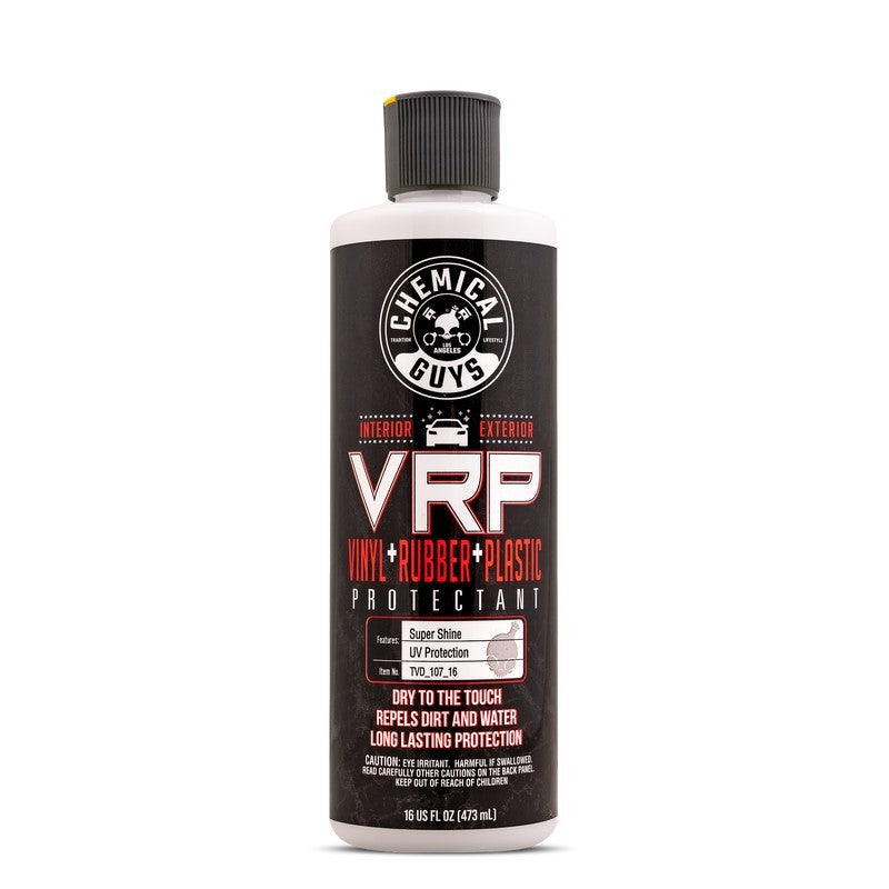 Chemical Guys VRP (Vinyl/Rubber/Plastic) Super Shine Dressing - 16oz