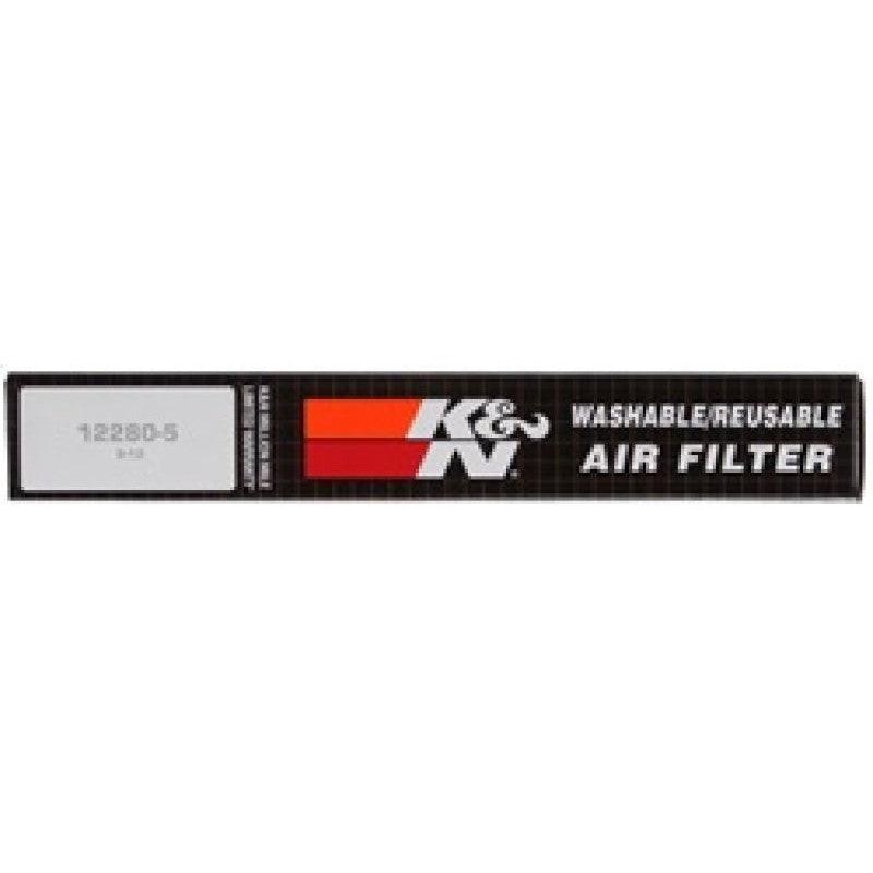 K&N 2017 Subaru Impreza L4-2.0L F/I Drop In Replacement Air Filter - Saikospeed