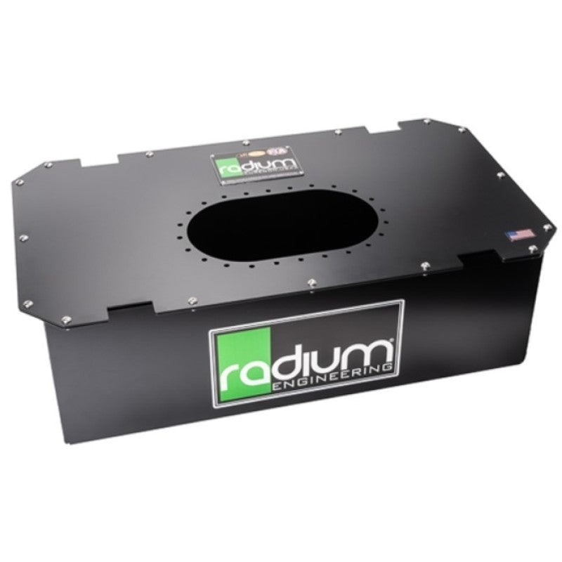 Radium Engineering R14A Fuel Cell Can - 14 Gallon