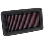 K&N 2016-2017 Honda Civic L4-1.5L F/I Replacement Drop In Air Filter - Saikospeed