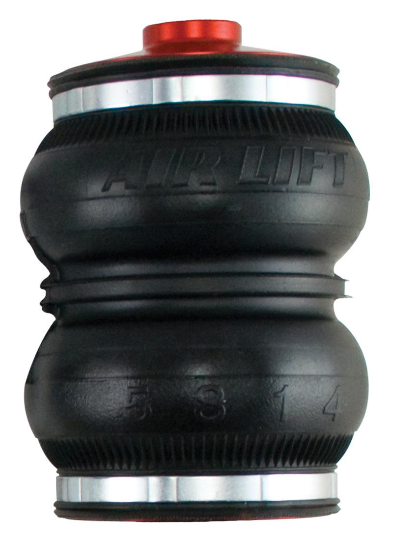 Air Lift Replacement Air Spring Double Bellows Type - Saikospeed
