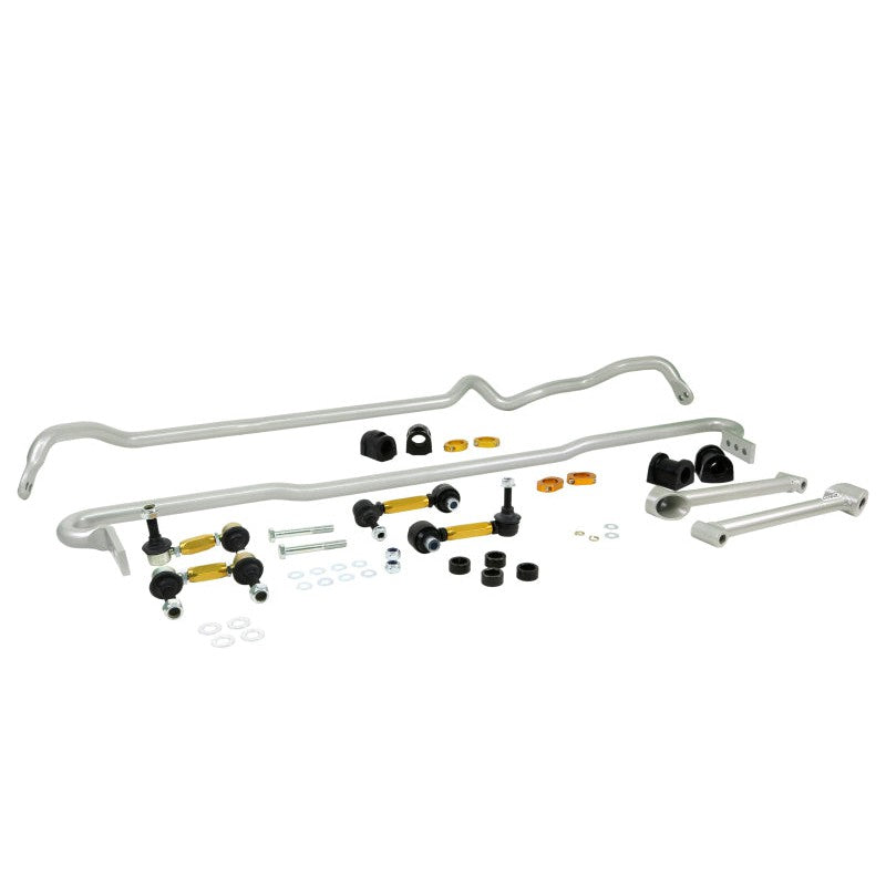 Whiteline 15-16 Subaru Forester XT 2.0 Premium Front And Rear Sway Bar Kit