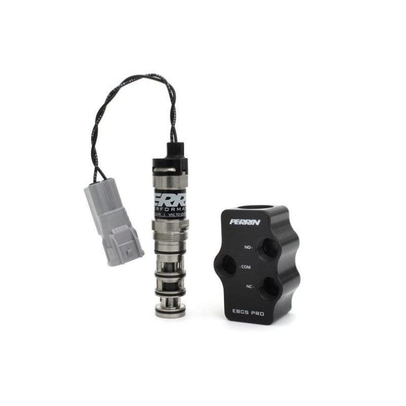 Perrin Pro Electronic Boost Control Solenoid 08-18 Subaru STi - Saikospeed
