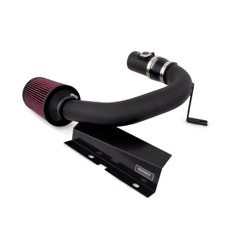 Mishimoto 13+ Subaru BRZ/Scion FR-S Performance Cold Air Intake Kit - Wrinkle Black - Saikospeed