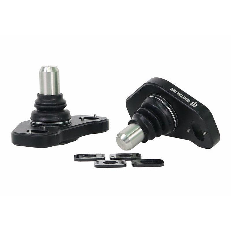 Whiteline 2017+ Honda Civic Type-R / 10th Gen Civic FK8 Front Camber Adjuster Kit - Saikospeed