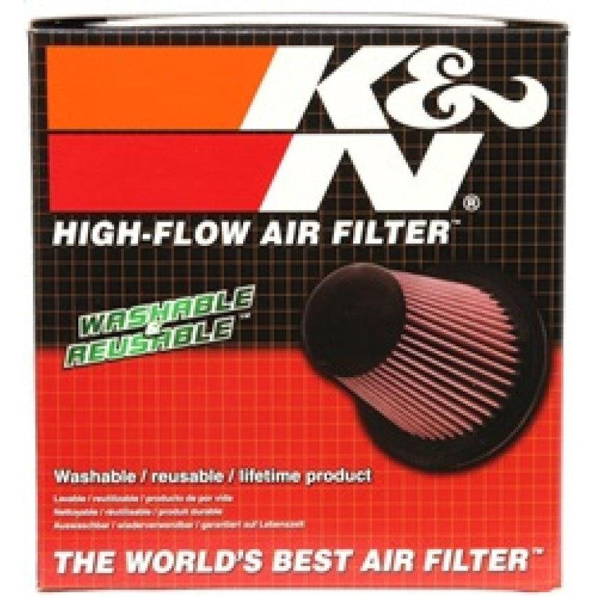 K&N Filter 6 inch Flange 7.5 inch Base 4.5 Top 4 inch Height - Saikospeed
