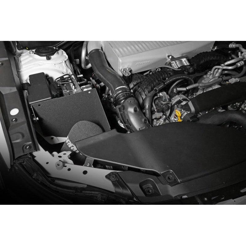 Perrin 22-23 Subaru WRX Cold Air Intake - Hyper Pink - Saikospeed