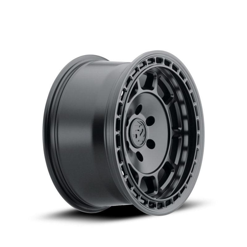 fifteen52 Traverse HD 17x8.5 6x139.7 0mm ET 106.2mm Center Bore Asphalt Black Wheel - Saikospeed