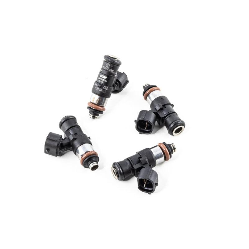 DeatschWerks 06-09 Honda S2000/02-11 Civic Si / 02-09 Acura RSX/TSX 2200cc Injectors (set of 4) - Saikospeed