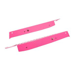 Perrin 22-23 Subaru WRX Fender Shroud Set - Hyper Pink - Saikospeed