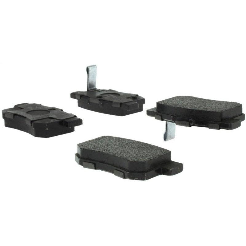 StopTech Street Select Brake Pads - Front/Rear - Saikospeed